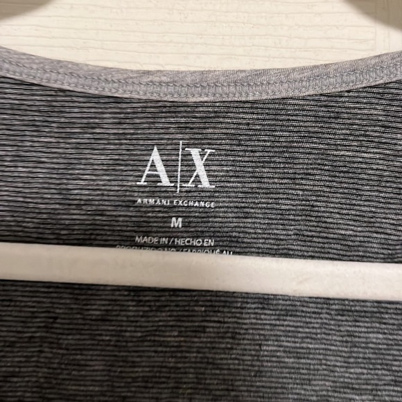 Armani exchange tank top - Picture 2 of 2